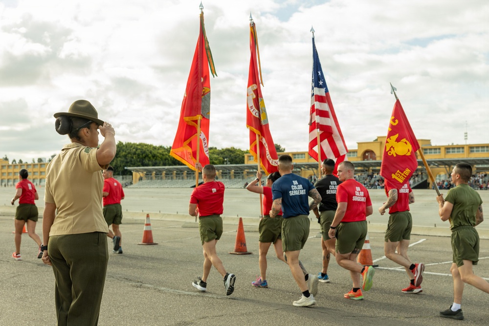 Delta Co Motivational Run