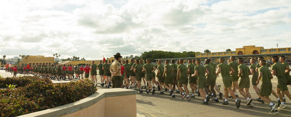 Delta Co Motivational Run