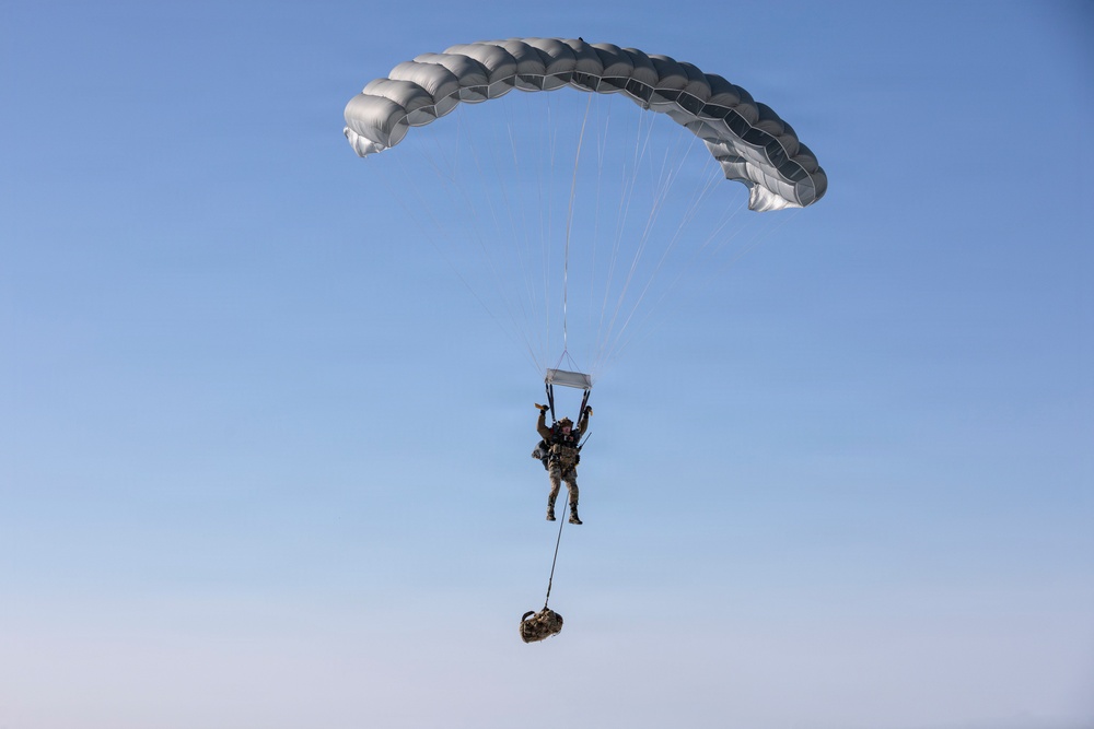 AKANG 176th Wing Rescue Triad conducts a full mission profile training exercise