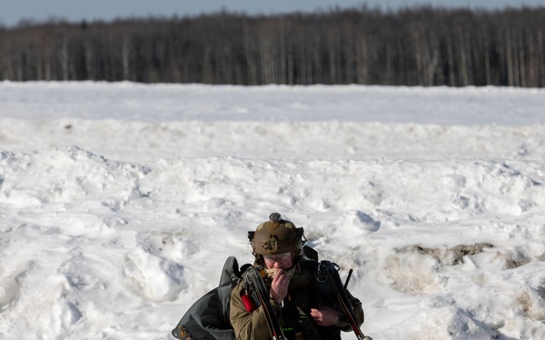 AKANG 176th Wing Rescue Triad conducts a full mission profile training exercise