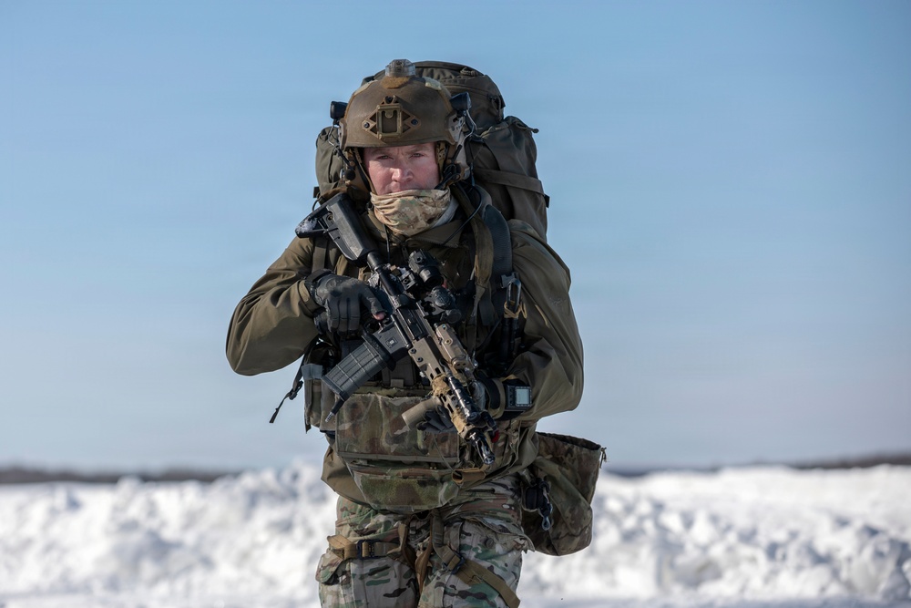 AKANG 176th Wing Rescue Triad conducts a full mission profile training exercise