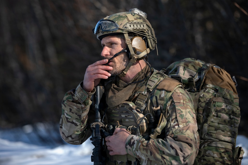 DVIDS - Images - AKANG 176th Wing Rescue Triad conducts a full mission ...