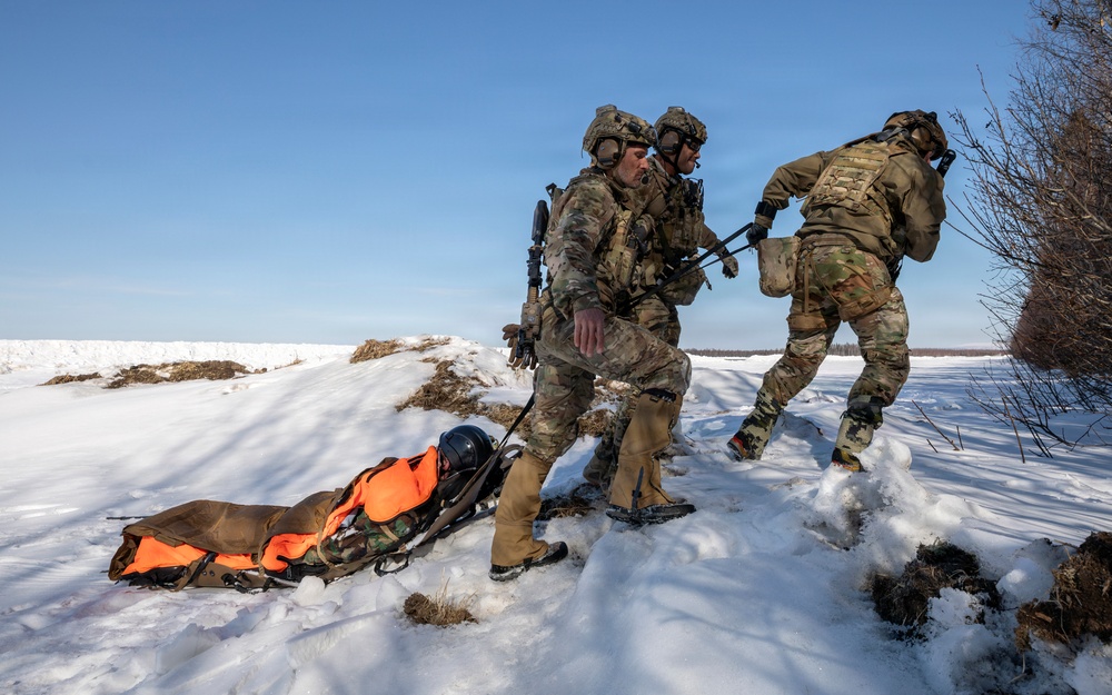 DVIDS - Images - AKANG 176th Wing Rescue Triad conducts a full mission ...