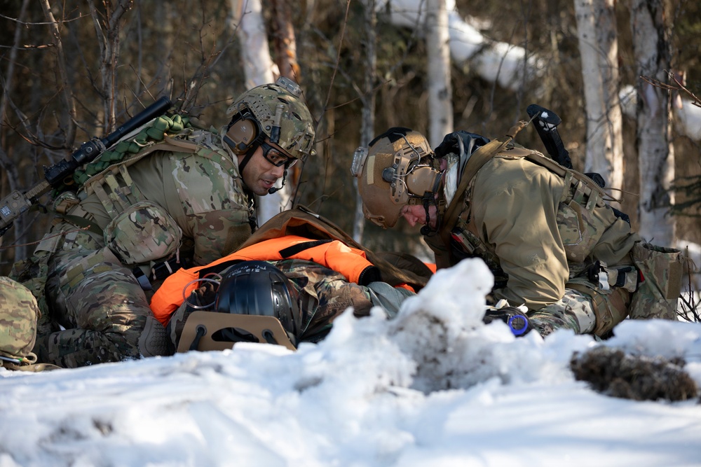 DVIDS - Images - AKANG 176th Wing Rescue Triad conducts a full mission ...