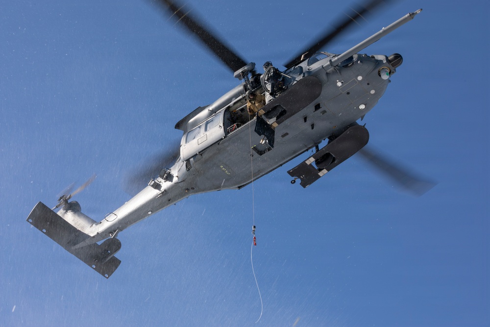 DVIDS - Images - AKANG 176th Wing Rescue Triad conducts a full mission ...