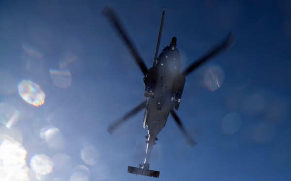 AKANG 176th Wing Rescue Triad conducts a full mission profile training exercise