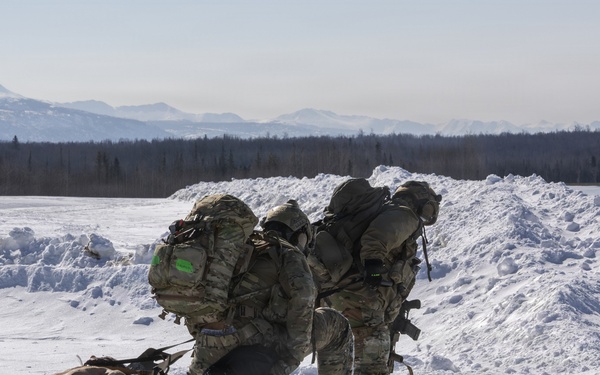 AKANG 176th Wing Rescue Triad conducts a full mission profile training exercise