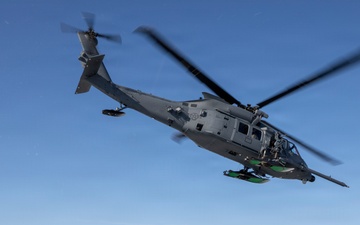 AKANG 176th Wing Rescue Triad conducts a full mission profile training exercise