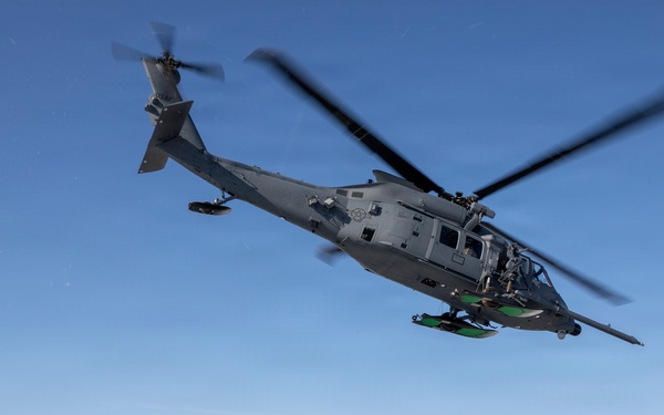 AKANG 176th Wing Rescue Triad conducts a full mission profile training exercise