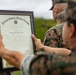 MARFORPAC admin NCO meritoriously promoted to SSgt