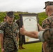 MARFORPAC admin NCO meritoriously promoted to SSgt