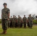 MARFORPAC admin NCO meritoriously promoted to SSgt