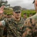 MARFORPAC admin NCO meritoriously promoted to SSgt