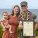 MARFORPAC admin NCO meritoriously promoted to SSgt