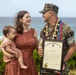 MARFORPAC admin NCO meritoriously promoted to SSgt