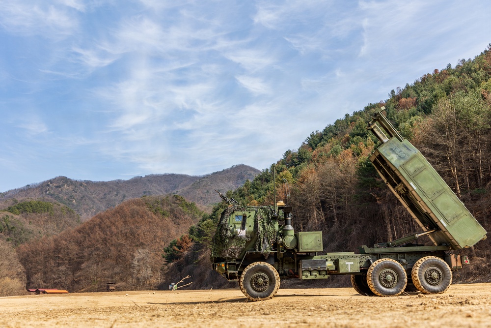 U.S. Marines with 3/12 Conduct Combat Rehearsals