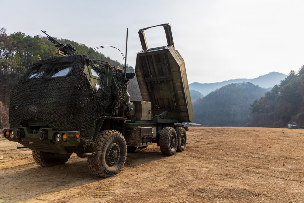 U.S. Marines with 3/12 Conduct Combat Rehearsals During KMEP 26.1
