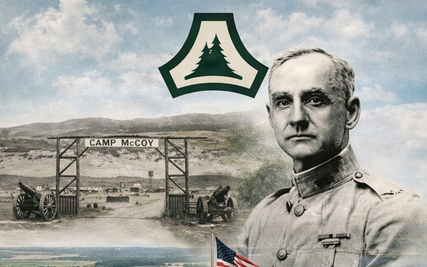 Camp McCoy to Fort McCoy