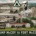 Camp McCoy to Fort McCoy