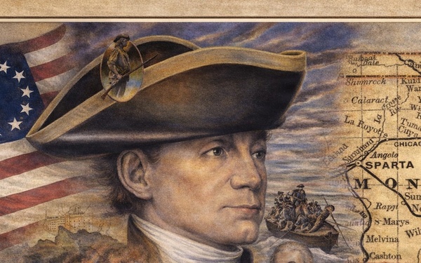Wisconsin’s Monroe County: A county named for a president who served 250 years ago in Revolutionary War on ground still shaped by Soldiers who serve today
