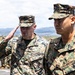 BLT 3/5 Marine gets Promoted Aboard USS Portland