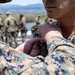 BLT 3/5 Marine gets Promoted Aboard USS Portland