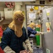 Medical Training Team Drill aboard the USS Gonzalez