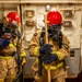 Integrated Training Team Drill aboard the USS Gonzalez (DDG 66)