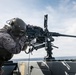 11th MEU Marines, Sailors Conduct a DATF Live-Fire Drill Aboard USS Portland