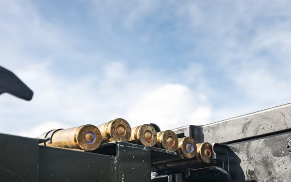 11th MEU Marines, Sailors Conduct a DATF Live-Fire Drill Aboard USS Portland