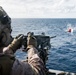 11th MEU Marines, Sailors Conduct a DATF Live-Fire Drill Aboard USS Portland