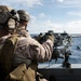 11th MEU Marines, Sailors Conduct a DATF Live-Fire Drill Aboard USS Portland