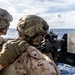 11th MEU Marines, Sailors Conduct a DATF Live-Fire Drill Aboard USS Portland