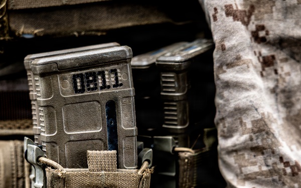 11th MEU Marines, Sailors Conduct a DATF Live-Fire Drill Aboard USS Portland