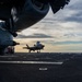 11th MEU Marines, Sailors Conduct Deck Landing Qualifications Aboard USS Boxer