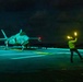 11th MEU Marines, Sailors Conduct Deck Landing Qualifications Aboard USS Boxer