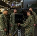 11th MEU Marines, Sailors Conduct  Counter-Unmanned aircraft System Equipment Training Aboard USS Boxer