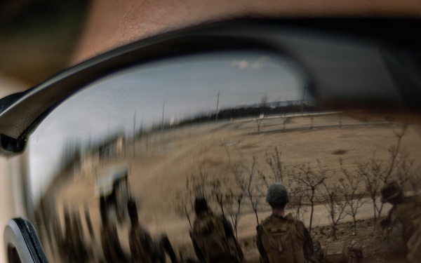 U.S. Marines Conduct Bilateral Live Fire During KMEP 26.1