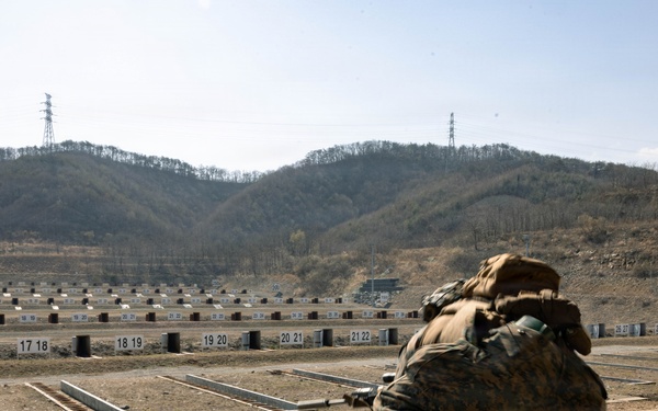 U.S. Marines Conduct Bilateral Live Fire During KMEP 26.1