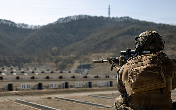 U.S. Marines Conduct Bilateral Live Fire During KMEP 26.1
