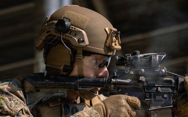 U.S. Marines Conduct Bilateral Live Fire During KMEP 26.1