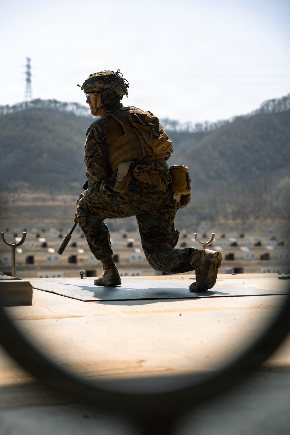 U.S. Marines Conduct Bilateral Live Fire During KMEP 26.1