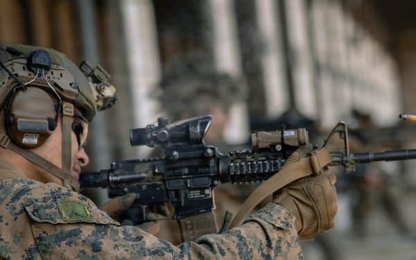 U.S. Marines Conduct Bilateral Live Fire During KMEP 26.1