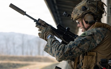 U.S. Marines Conduct Bilateral Live Fire During KMEP 26.1