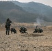 U.S. Marines and ROK Marines Fire Mortars During KMEP 26.1