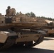 1-12 Cav trade knowledge with NATO partner on M1A2 Abrams