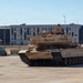 1-12 Cav trade knowledge with NATO partner on M1A2 Abrams
