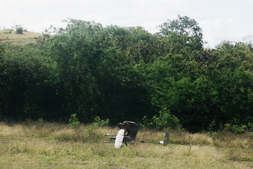 22nd MEU (SOC) | LAV-Mounted Mortar Live-Fire