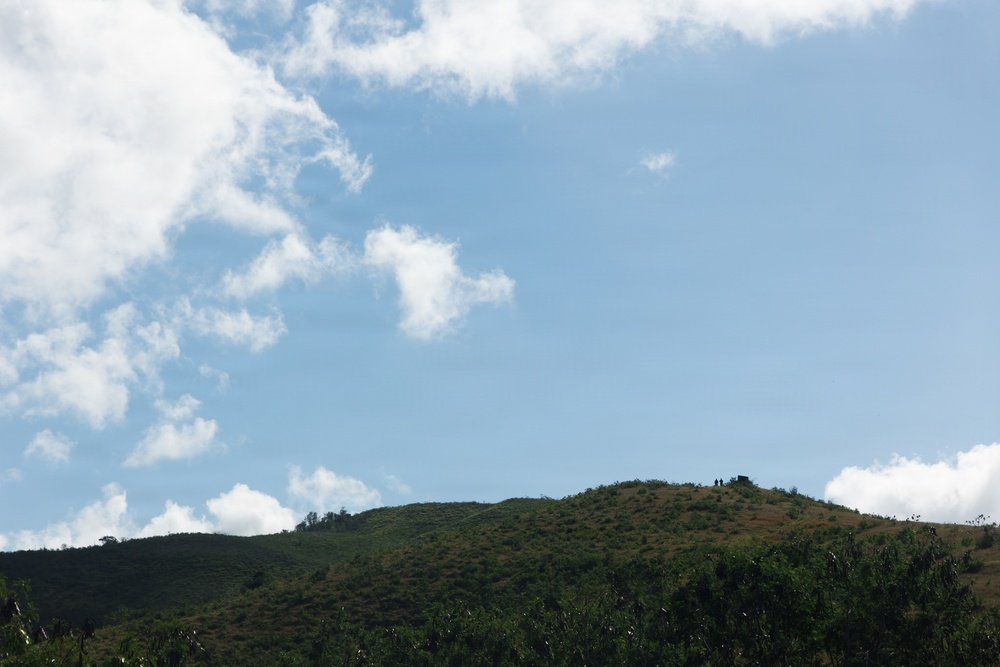22nd MEU (SOC) | LAV-Mounted Mortar Live-Fire