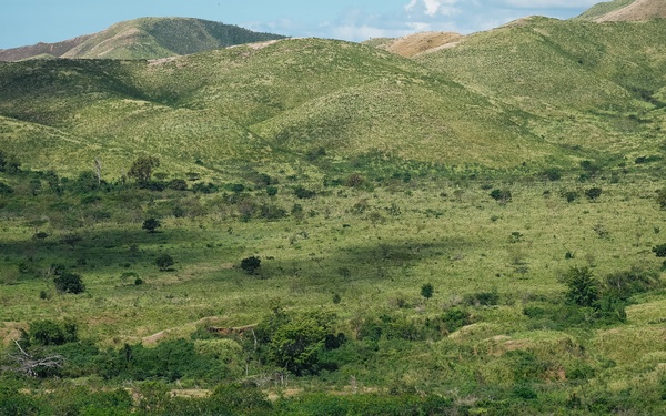 22nd MEU (SOC) | LAV-Mounted Mortar Live-Fire